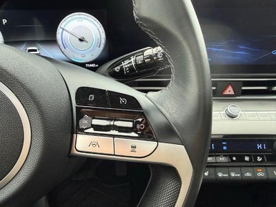 2023 Hyundai ELANTRA Hybrid Limited DCT