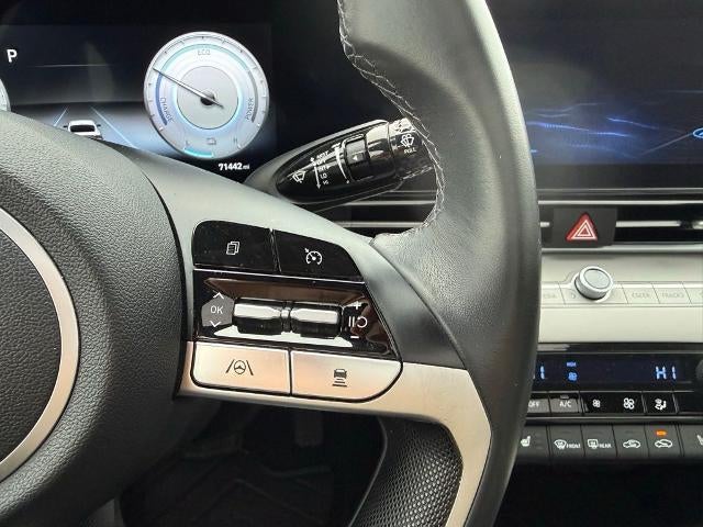 2023 Hyundai ELANTRA Hybrid Limited DCT