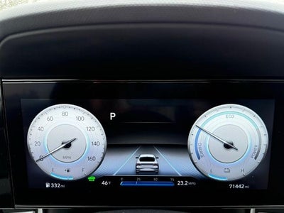 2023 Hyundai ELANTRA Hybrid Limited DCT