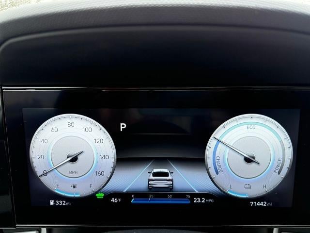 2023 Hyundai ELANTRA Hybrid Limited DCT