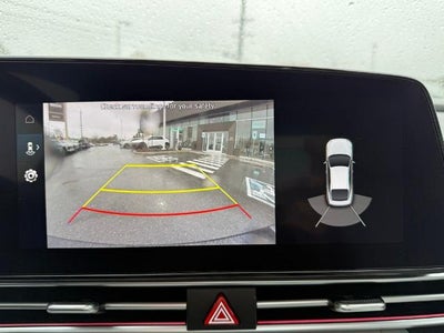 2023 Hyundai ELANTRA Hybrid Limited DCT