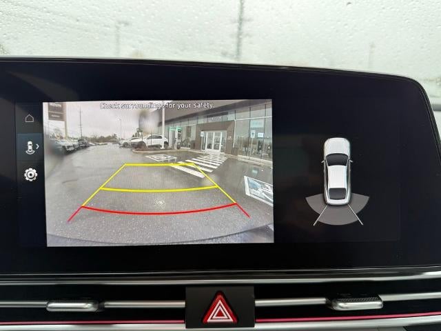 2023 Hyundai ELANTRA Hybrid Limited DCT