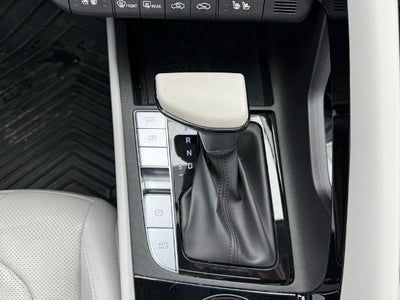 2023 Hyundai ELANTRA Hybrid Limited DCT