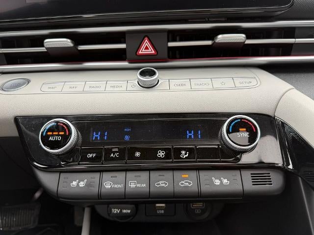 2023 Hyundai ELANTRA Hybrid Limited DCT