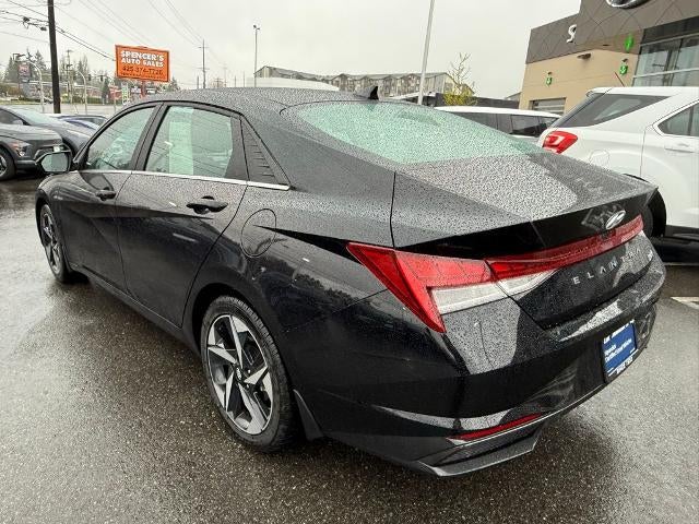 2023 Hyundai ELANTRA Hybrid Limited DCT