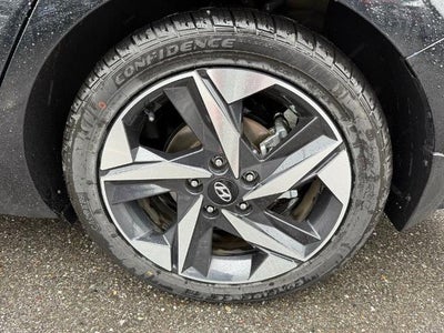 2023 Hyundai ELANTRA Hybrid Limited DCT