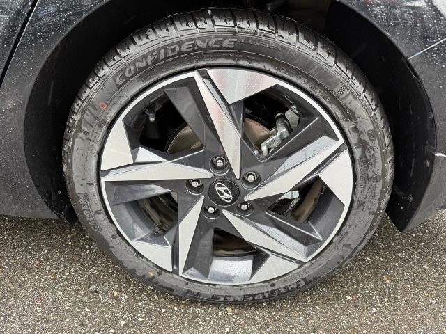 2023 Hyundai ELANTRA Hybrid Limited DCT