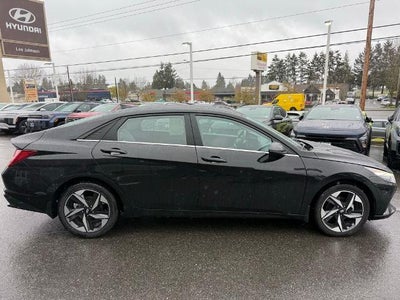 2023 Hyundai ELANTRA Hybrid Limited DCT