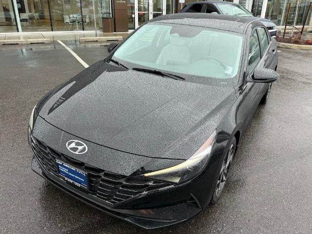 2023 Hyundai ELANTRA Hybrid Limited DCT