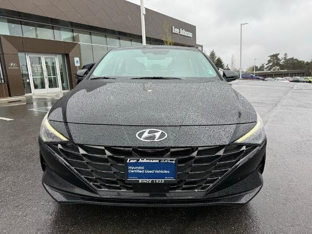 2023 Hyundai ELANTRA Hybrid Limited DCT