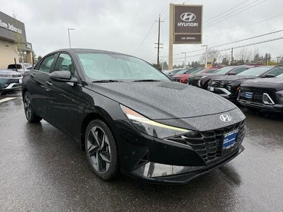 2023 Hyundai ELANTRA Hybrid Limited DCT