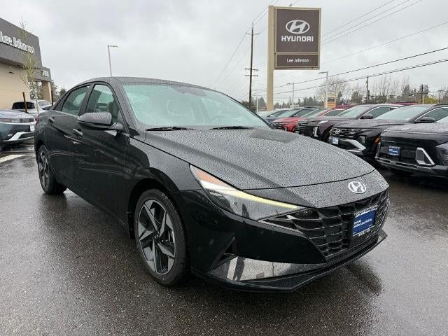2023 Hyundai ELANTRA Hybrid Limited DCT