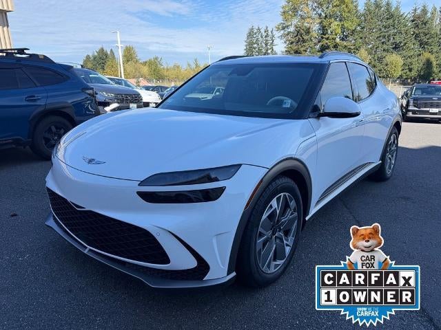 2024 GENESIS GV60 Standard