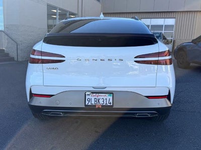 2024 Genesis GV60 Standard RWD