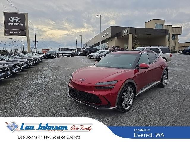 2025 Genesis GV60 Performance AWD