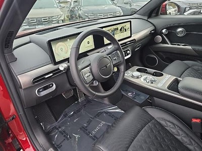 2025 Genesis GV60 Performance AWD
