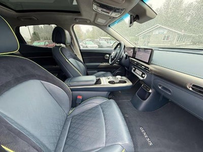 2023 Genesis GV60 Performance AWD