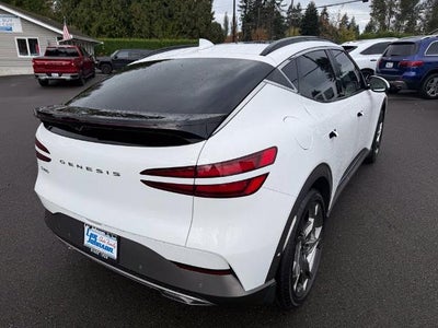 2023 Genesis GV60 Performance AWD