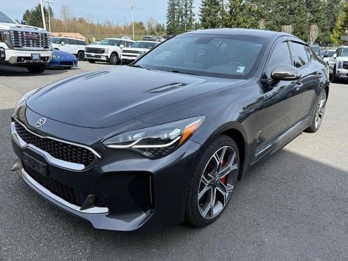 2019 Kia Stinger GT AWD