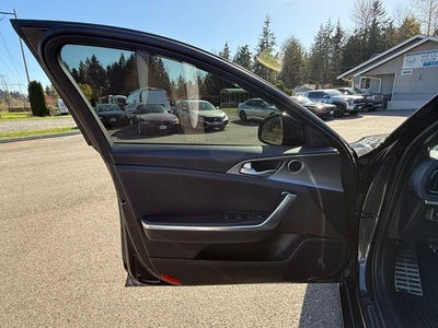 2019 Kia Stinger GT AWD