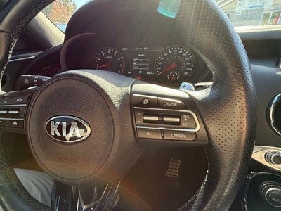 2019 Kia Stinger GT AWD
