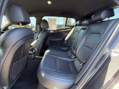 2019 Kia Stinger GT AWD