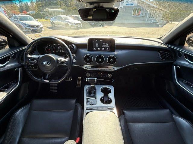2019 Kia Stinger GT AWD