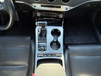 2019 Kia Stinger GT AWD