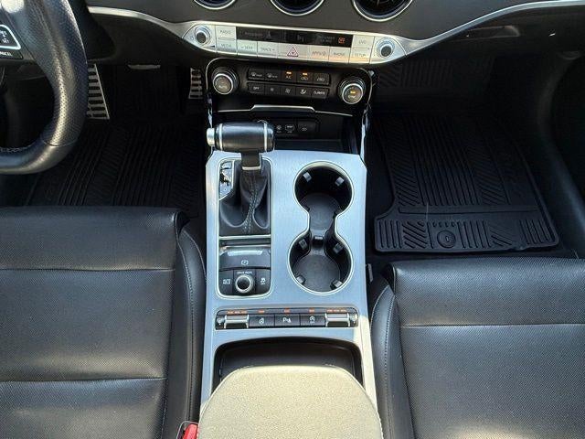 2019 Kia Stinger GT AWD