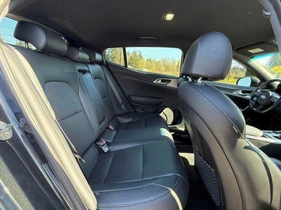 2019 Kia Stinger GT AWD