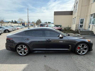 2019 Kia Stinger GT AWD