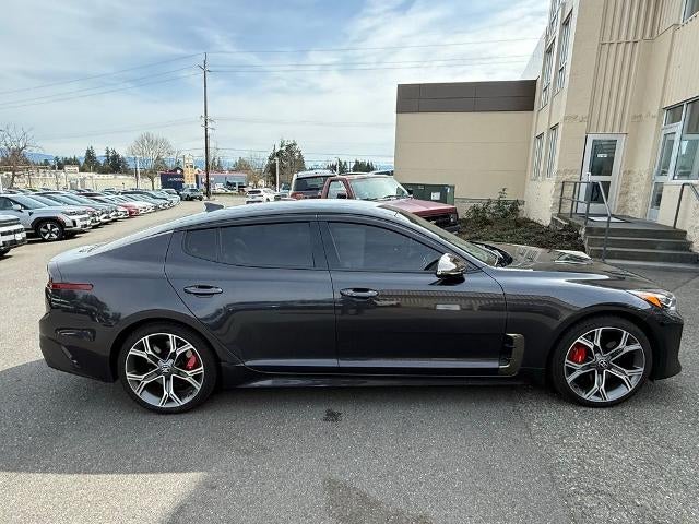 2019 Kia Stinger GT AWD