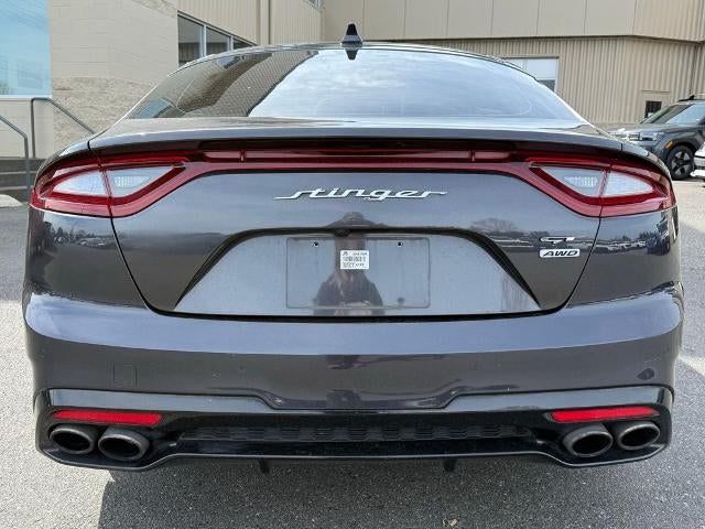 2019 Kia Stinger GT AWD