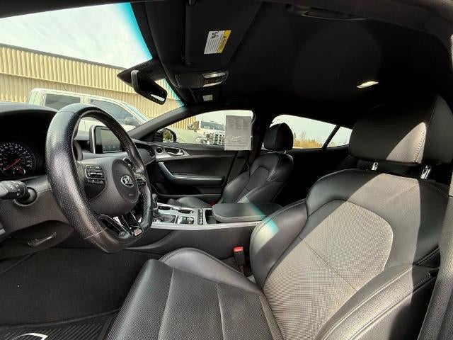 2019 Kia Stinger GT AWD