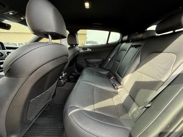 2019 Kia Stinger GT AWD