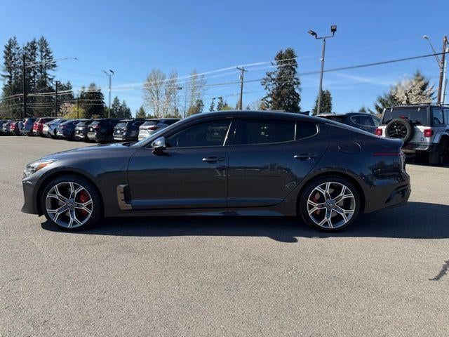 2019 Kia Stinger GT AWD