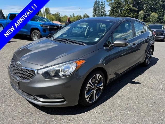 2014 Kia Forte 4dr Sdn Auto EX