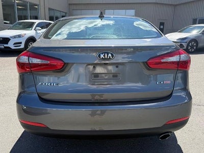 2014 Kia Forte 4dr Sdn Auto EX