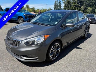 2014 Kia Forte 4dr Sdn Auto EX