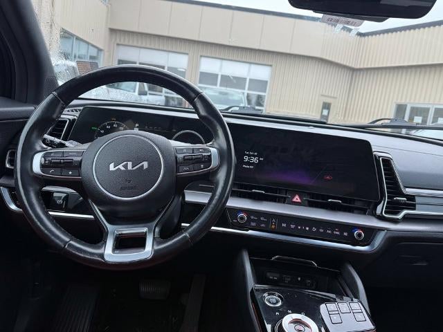 2023 Kia Sportage Hybrid SX-Prestige AWD