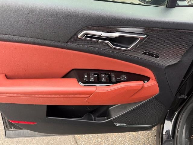 2023 Kia Sportage Hybrid SX-Prestige AWD