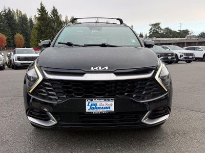 2023 Kia Sportage Hybrid SX-Prestige AWD