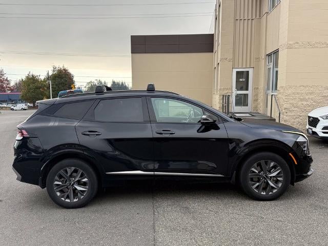 2023 Kia Sportage Hybrid SX-Prestige AWD