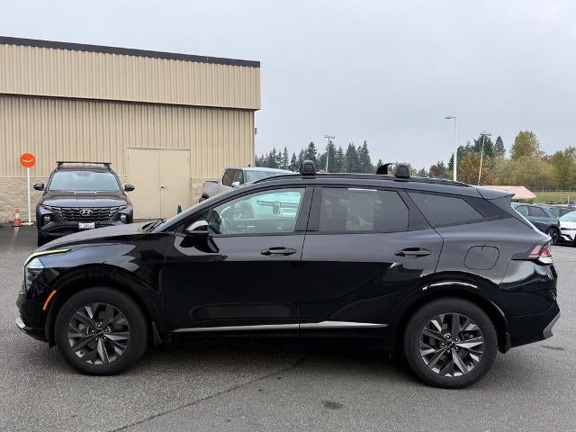 2023 Kia Sportage Hybrid SX-Prestige AWD