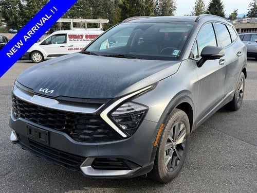 2023 Kia Sportage Hybrid SX-Prestige AWD
