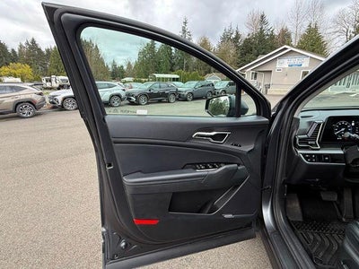 2023 Kia Sportage Hybrid SX-Prestige AWD