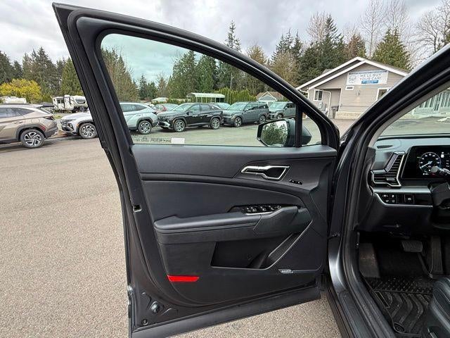 2023 Kia Sportage Hybrid SX-Prestige AWD