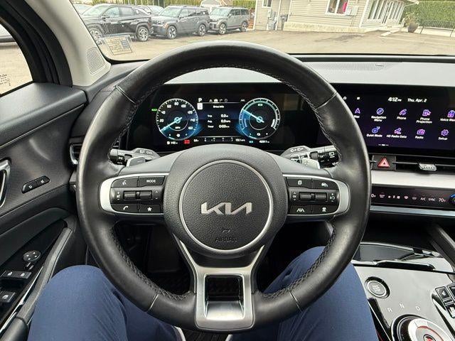 2023 Kia Sportage Hybrid SX-Prestige AWD