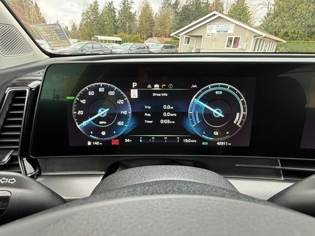 2023 Kia Sportage Hybrid SX-Prestige AWD