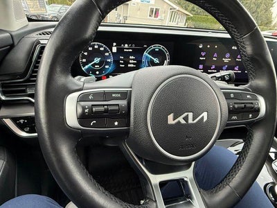 2023 Kia Sportage Hybrid SX-Prestige AWD